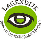 Logo Lagendijk tuin- en landschapsarchitecten